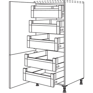 Nobilia Highboard HI40 21587