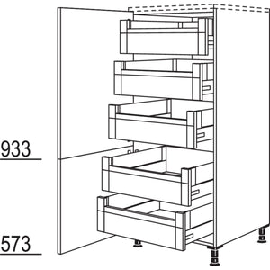 Nobilia Highboard HI40 21587