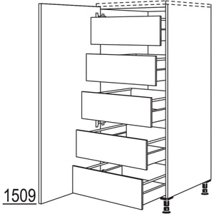 nobilia Highboard HIF60 21520