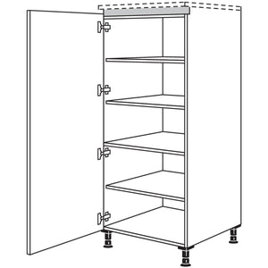 Nobilia Highboard NH60 42771