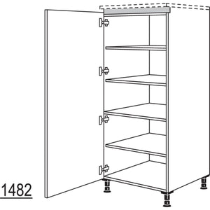 Nobilia Highboard NH60 42771