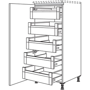 Nobilia Highboard NHI40 42701