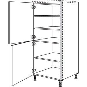 Nobilia Highboard NHS30 56790