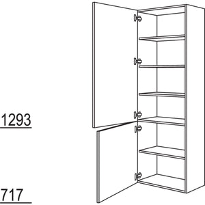 Nobilia Hochschrank HSB60-202 67995