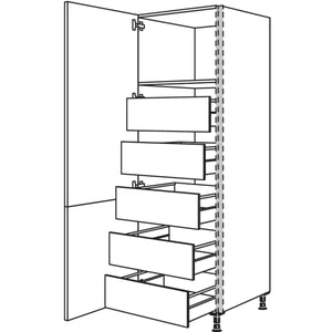 nobilia Hochschrank NHSI40-1 21221