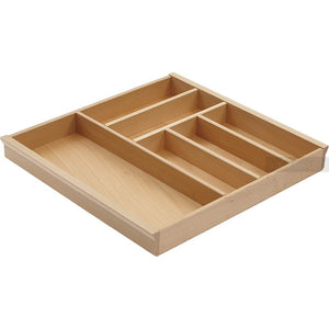 Nobilia Holz-Besteckeinsatz Buche BE60H 36026