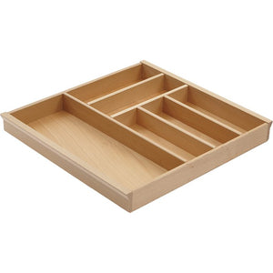 Nobilia Holz-Besteckeinsatz Buche BE60H 36026