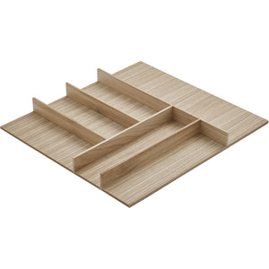 nobilia Holz-Besteckeinsatz Eiche BE30E 10080