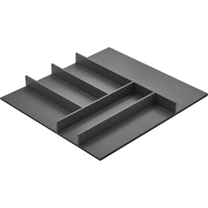 nobilia Holz-Besteckeinsatz Esche schiefergrau BE45-46ES 10134