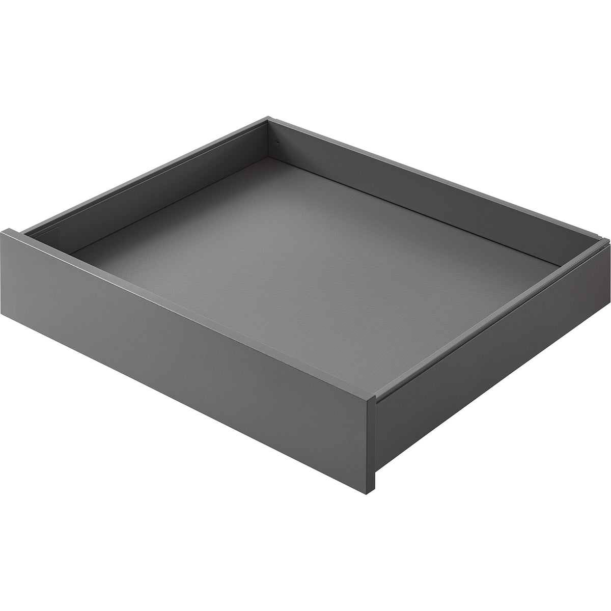 nobilia Innenschubkasten mit Holzwerkstoffblende in Schiefergrau ISKT60-H 10212