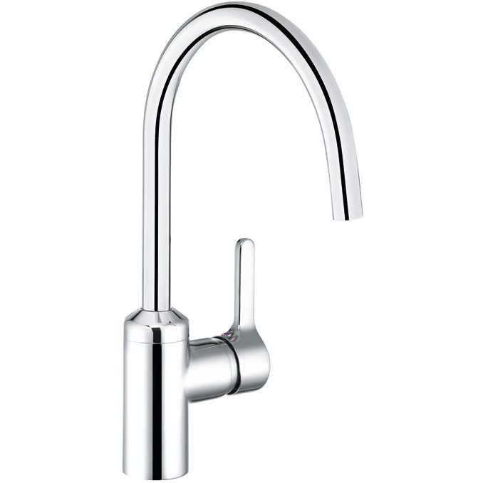 Nobilia KLUDI- Hochdruck- Einhebelmischbatterie Bingo Star Bajonett fuer 17759 17759