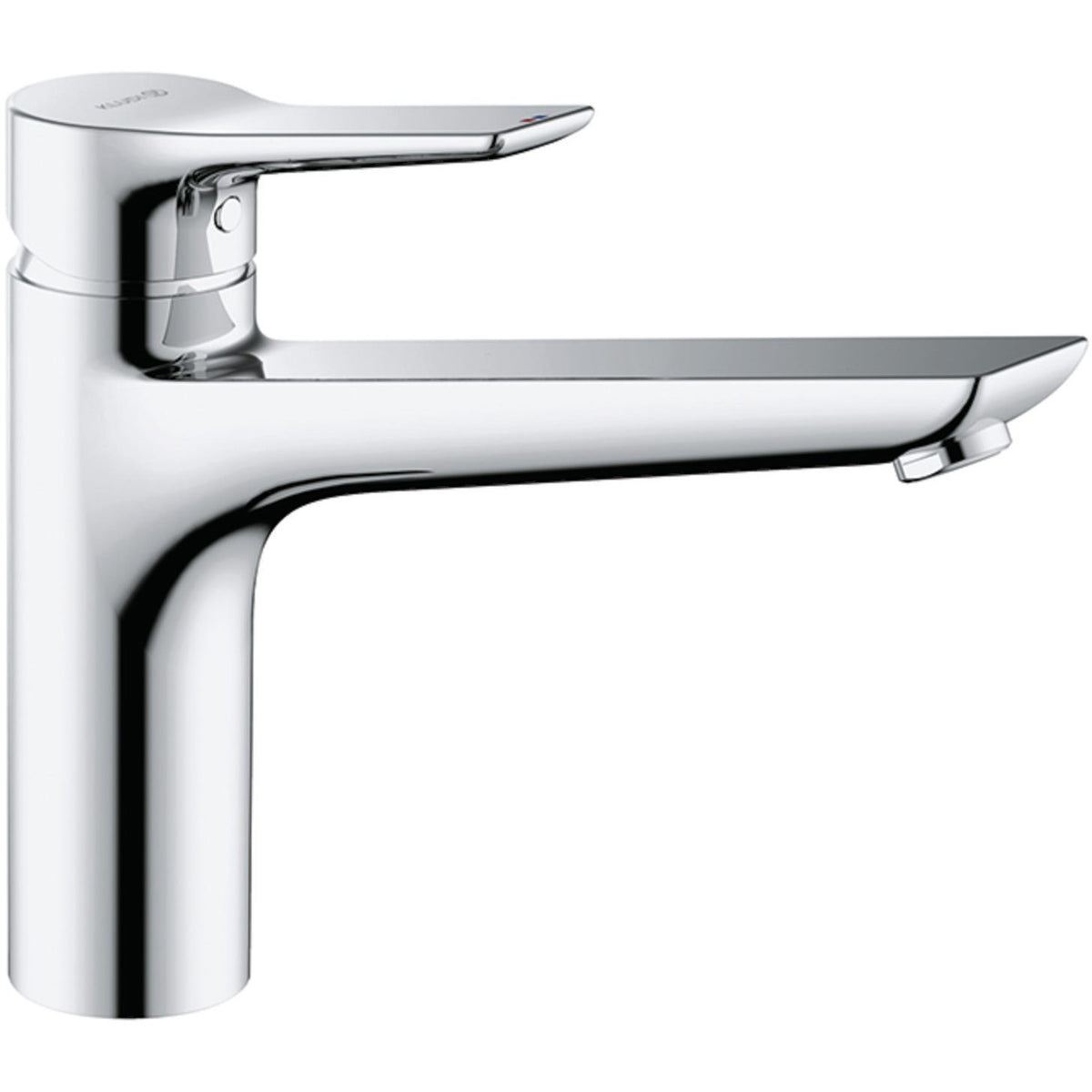 Nobilia KLUDI- Hochdruck- Einhebelmischbatterie MIX- Mischbatterie 17620 17620