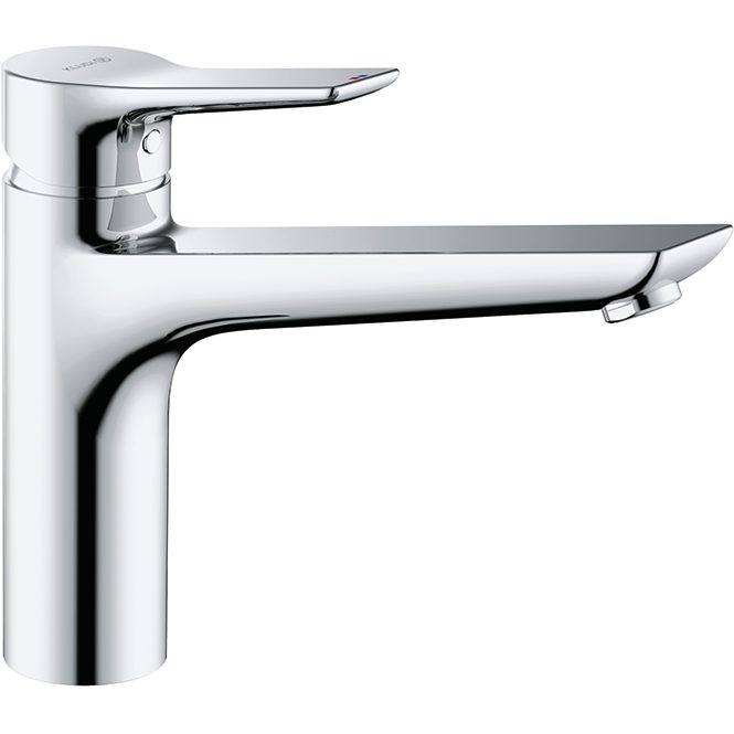 Nobilia KLUDI- Hochdruck- Einhebelmischbatterie MIX- Mischbatterie 17620 17620