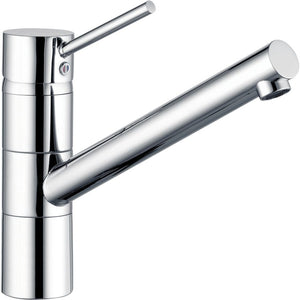 Nobilia KLUDI- Hochdruck- Einhebelmischbatterie Scope XL- Mischbatterie  verchromt 17763 17763