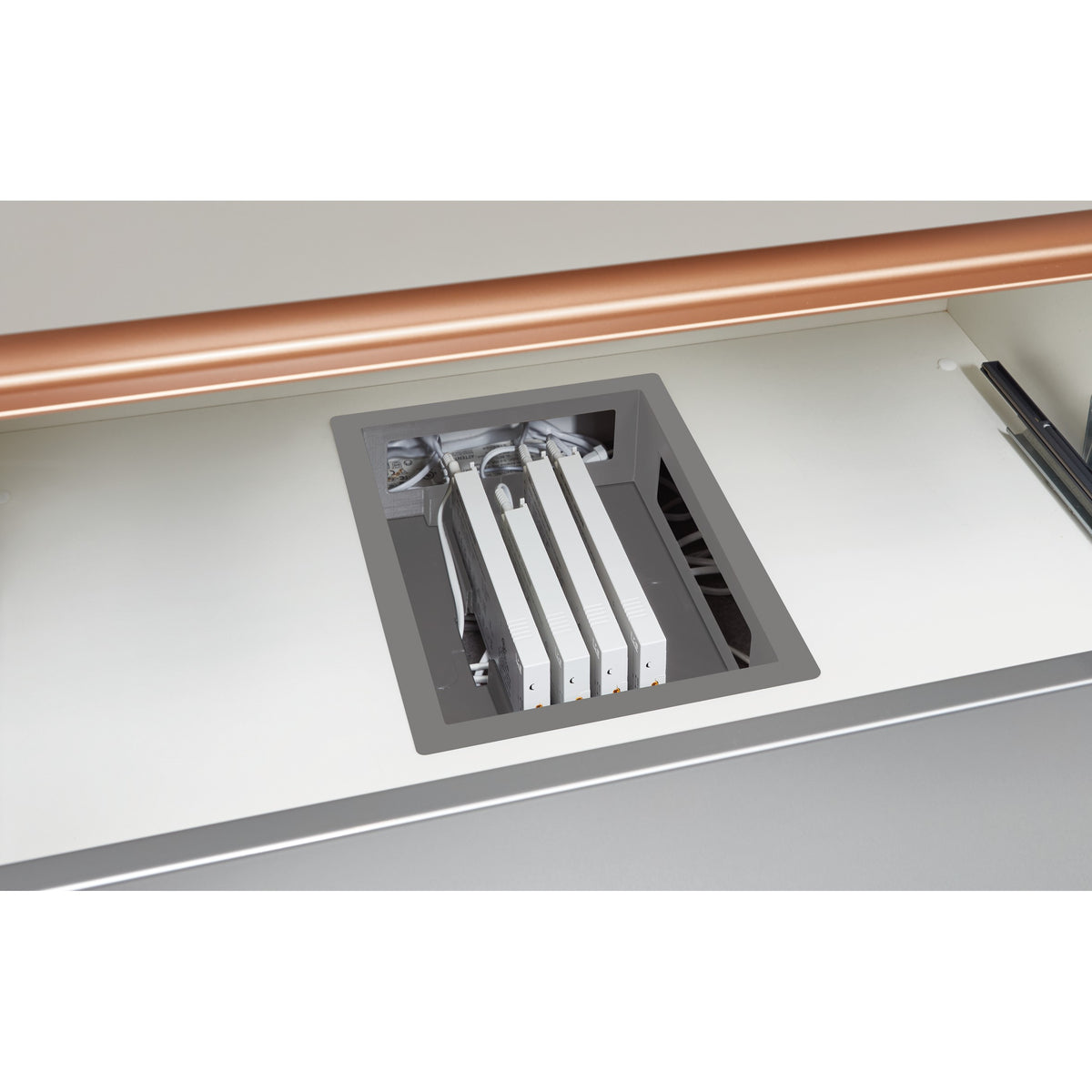 nobilia Kabel- und Trafobox KTBOX 15096