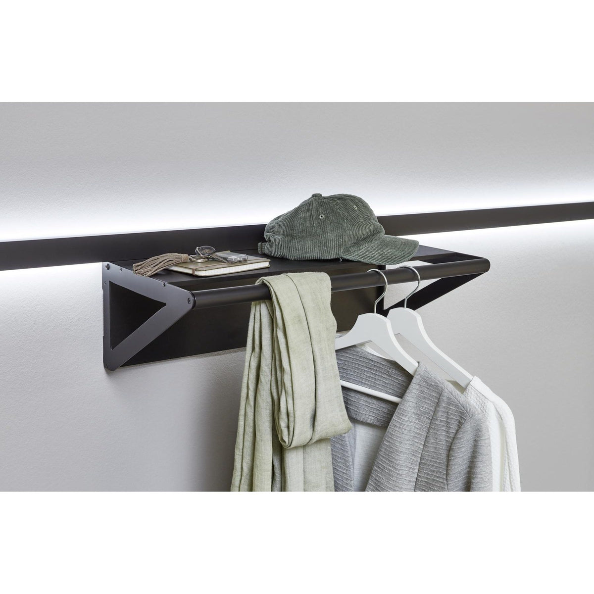 Nobilia Kleiderstange Sign Emotion SEKST 49441