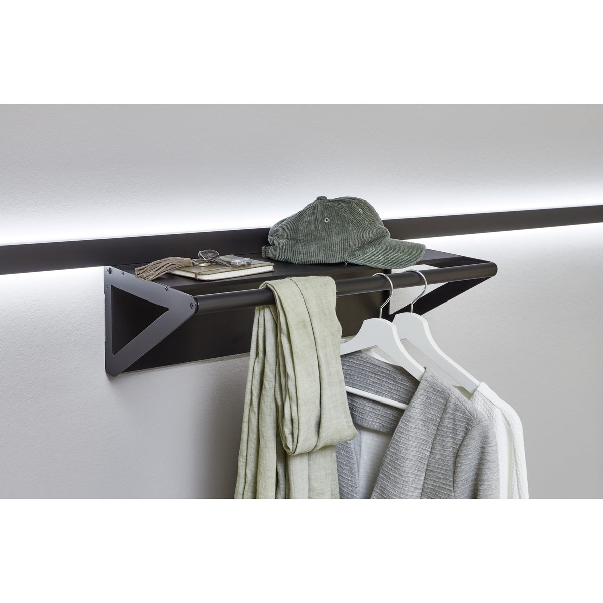 Nobilia Kleiderstange Sign Emotion SEKST 49441