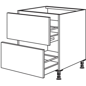 Nobilia Kochstellenschrank KD2A80 23354