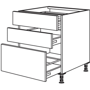 Nobilia Kochstellenschrank KD2SA80 20363