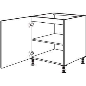 Nobilia Kochstellenschrank KD60 31066