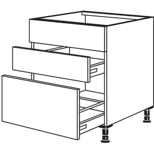 Nobilia Kochstellenschrank KDSA60 22346