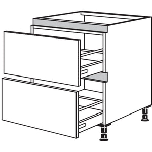 Nobilia Kochstellenschrank NK2A60 52350