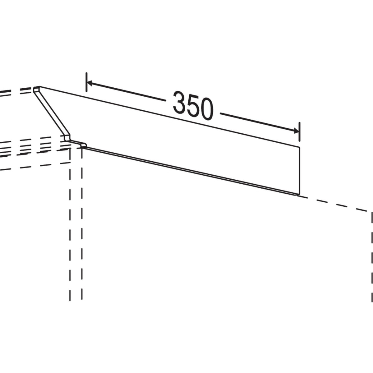Nobilia Kranzretoure gerade KLCR 930