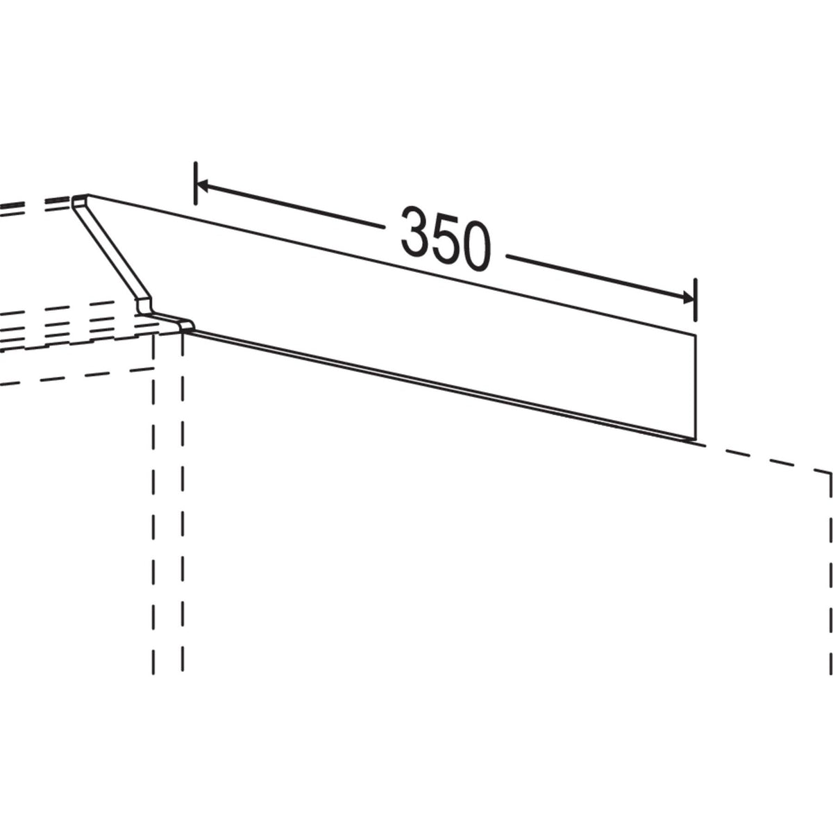 Nobilia Kranzretoure gerade KLHCR 948