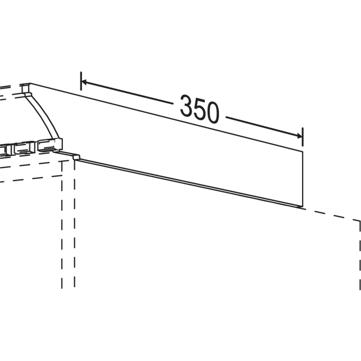 Nobilia Kranzretoure gerade KLLR 923