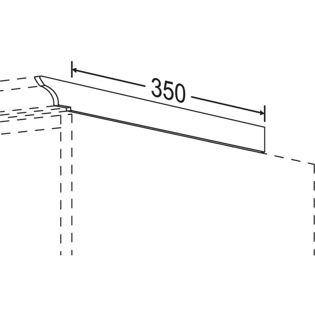 Nobilia Kranzretoure gerade KLR 935