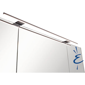 Nobilia LED Aufsatzleuchte LAPSP90 15184