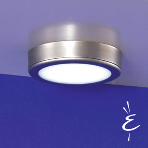 Nobilia LED Ein- - Aufbauleuchte Moonlight LMOON 15008