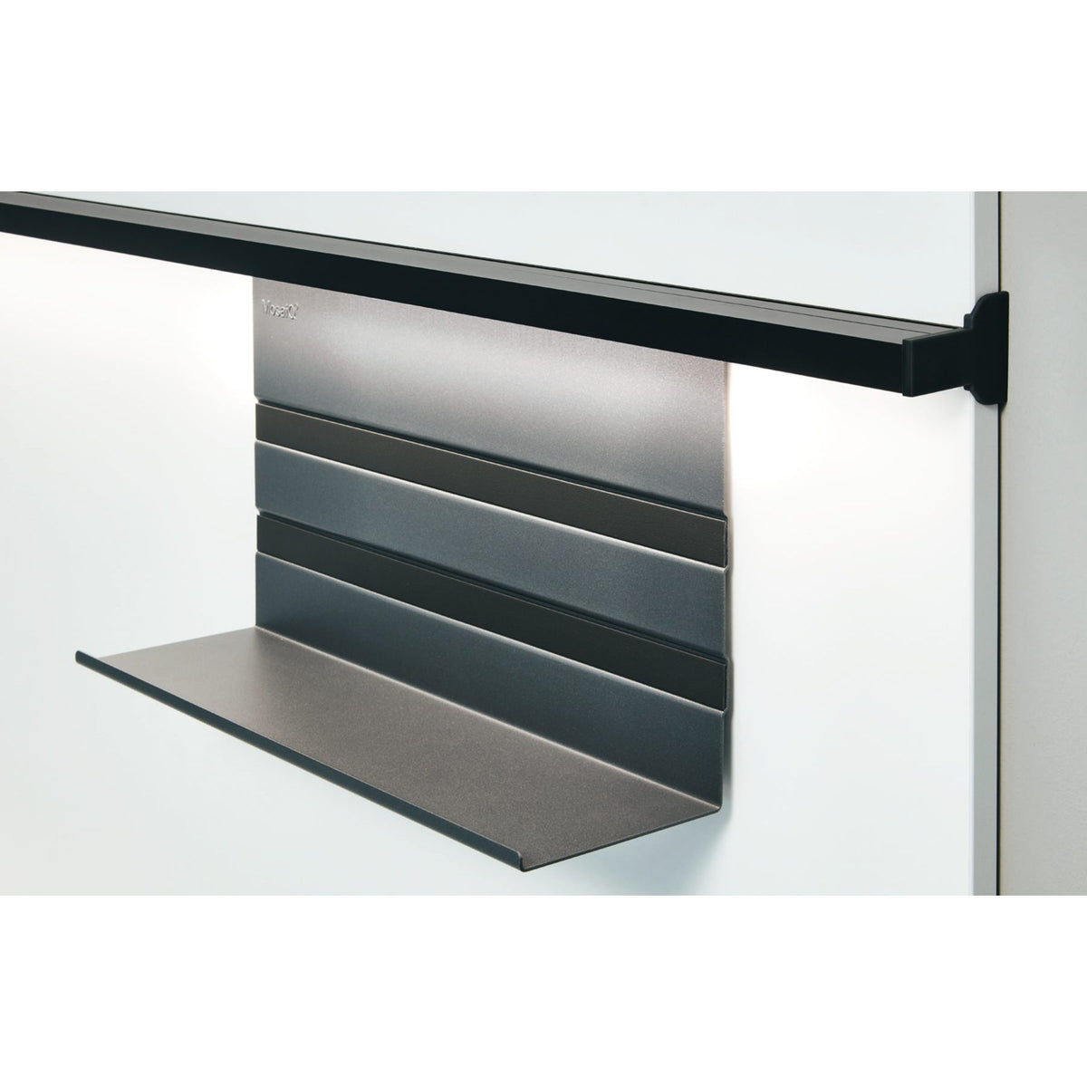 Nobilia LED Lichtprofil fuer LINERO- MosaiQ NKPL 9394