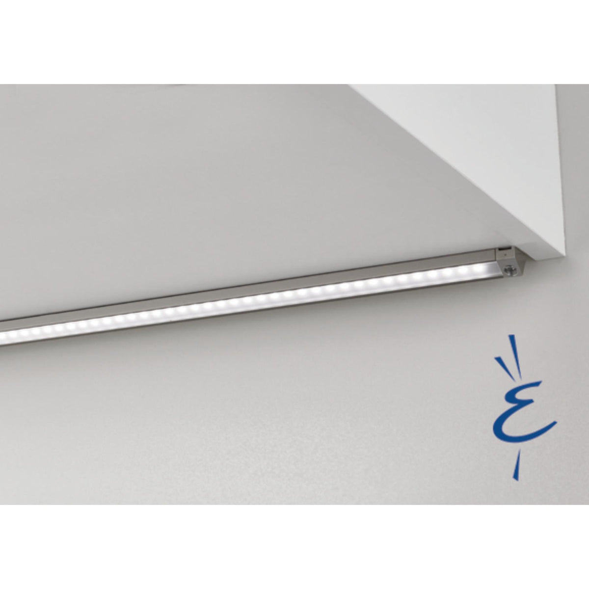 nobilia LED Nischenleuchte Derby II LNDERB74 15057