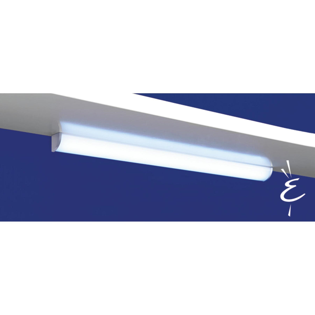 Nobilia LED Nischenleuchte Mini Corner LNC60 15156