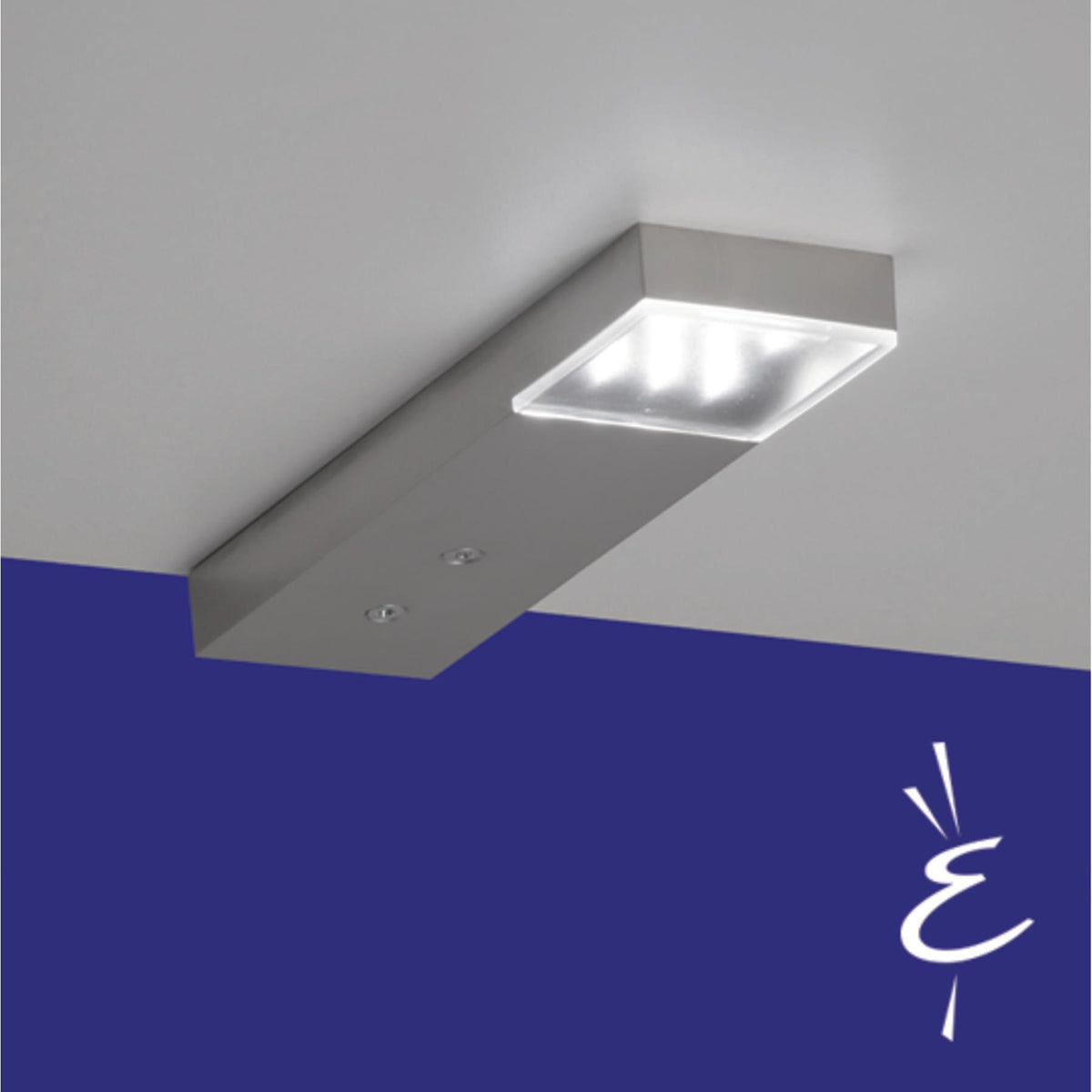 Nobilia LED Nischenleuchte Retangolo II LNRE 5975