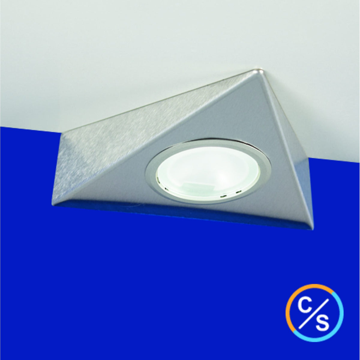 Nobilia LED Nischenleuchten-Set DHL LN15M-SET 15042