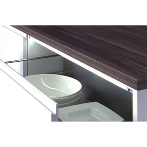 Nobilia LED-Schrankinnenleuchte Detroit fuer Unterschraenke LSID60 15146