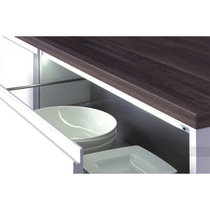 Nobilia LED-Schrankinnenleuchte Detroit für Unterschränke LSID60 15146