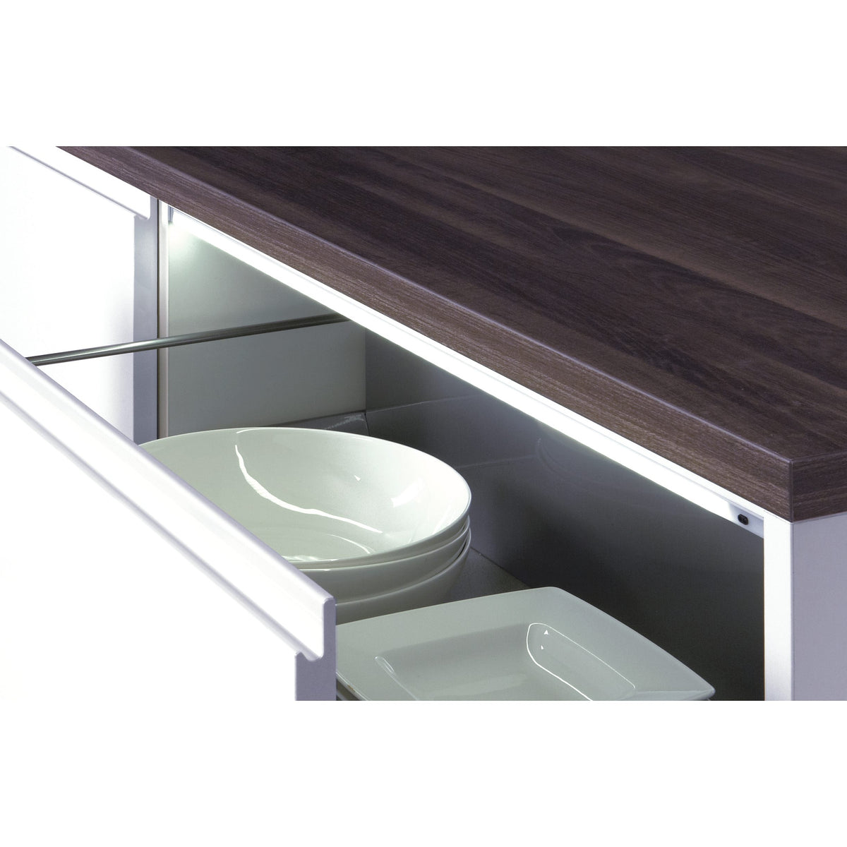 Nobilia LED-Schrankinnenleuchte Detroit fuer Unterschraenke LSID60 15146