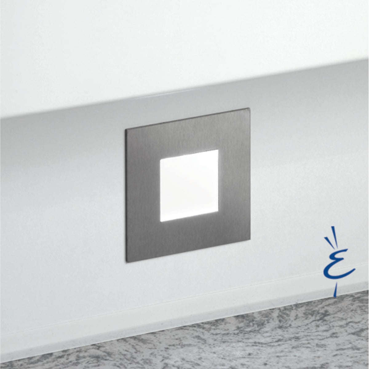 nobilia LED Sockelleuchtenset LSO-SET 5981