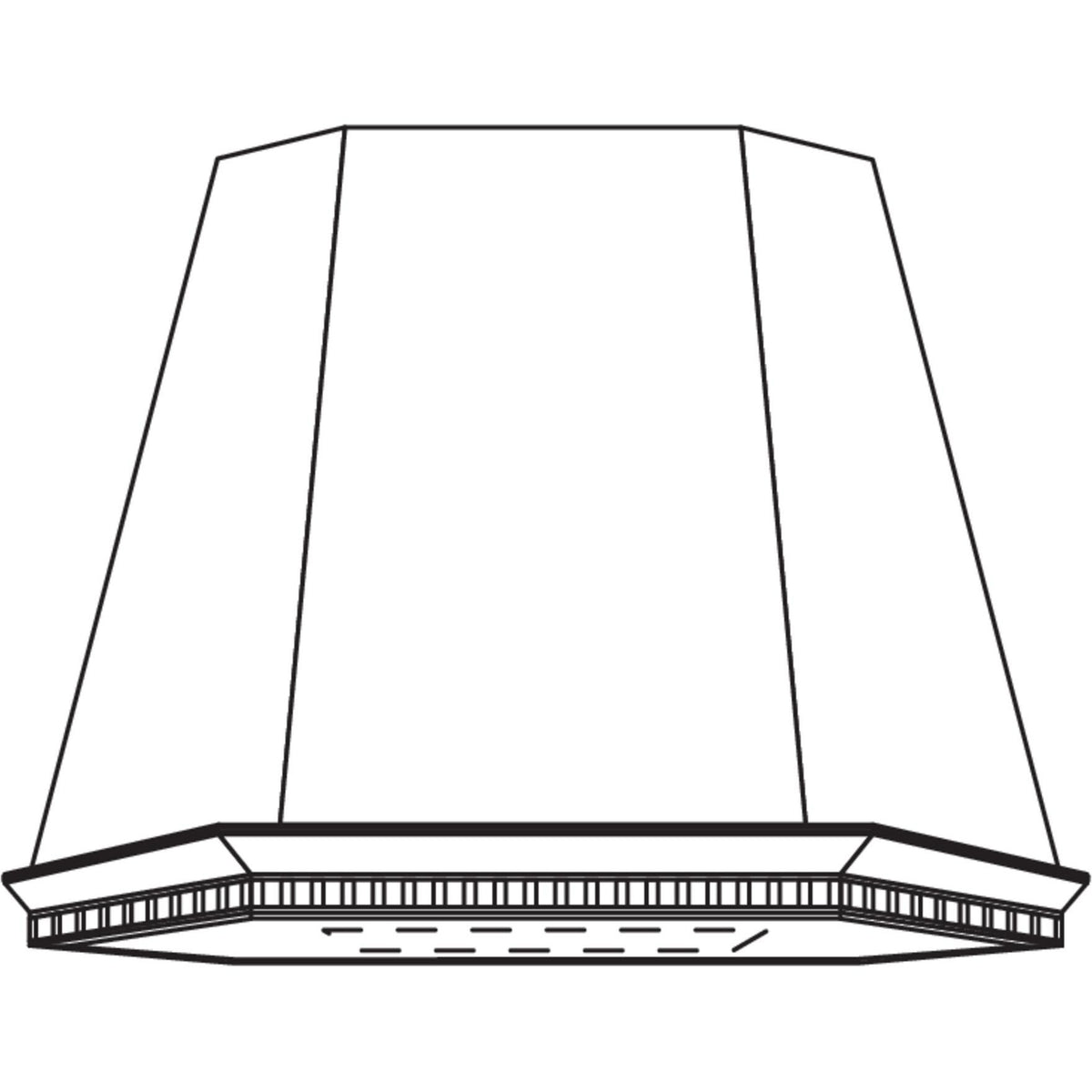 Nobilia Landhaus-Eck-Kamin mit Kranzgesims fuer Kranzprofil 903 -KLL- KE-LH105 693