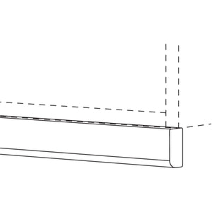 Nobilia Lichtblende LB 9621