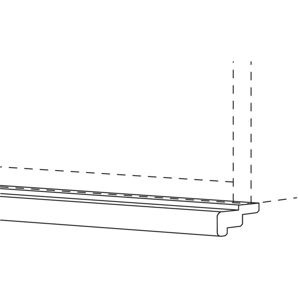 Nobilia Lichtblende LBA 99590