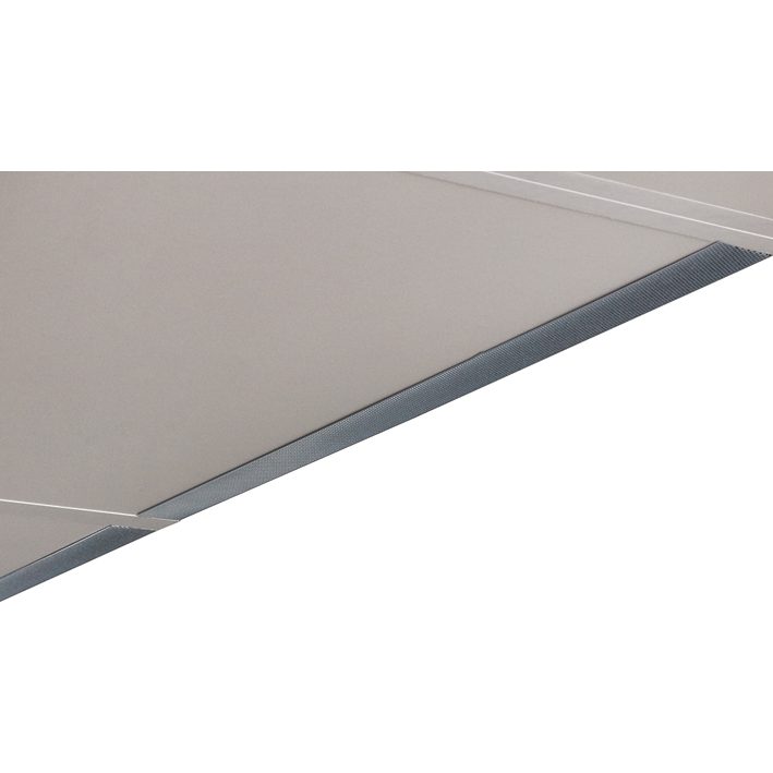 Nobilia Lochblech zur Abdeckung des Rueckwandspalts LB-ARW30 44300