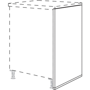 Nobilia Maxi-Abschlusswange UWA10-M 10906