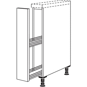 Nobilia Maxi-Auszugschrank UA15-M 42270