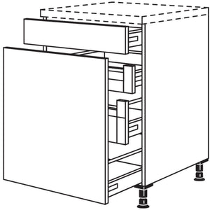 Nobilia Maxi-Auszugschrank UAI50-M 45026