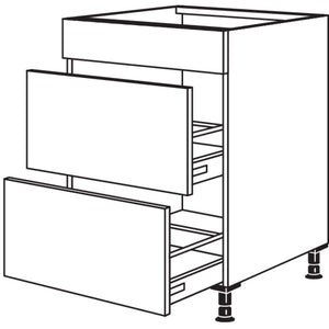 Nobilia Maxi-Kochstellenschrank KA60-M 42350