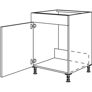 Nobilia Maxi-Spuelenschrank SPU50-M 21443